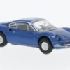 PCX87 Ferrari Dino 246 GT, blau, 1969, 1:87, New