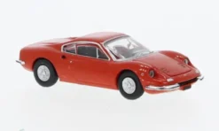 PCX87 Ferrari Dino 246 GT, hellrot, 1969, 1:87, Online