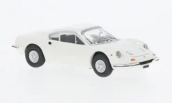 PCX87 Ferrari Dino 246 GT, weiss, 1969, 1:87, Sale