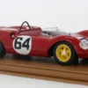 Tecnomodel Ferrari 206 Dino SP, International Hill Climb, Schauinsland, 1965, Scuderia SEFAC, #64, L.Scarfiotti, 1:18, Sale