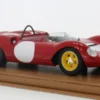 Tecnomodel Ferrari 206 Dino SP, rot, 1965, Scuderia SEFAC, 1:18, Hot
