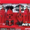Bburago Ferrari 2er-Set: SF-23, 2023, C.Leclerc/C.Sainz, 1:24, Online