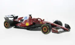Bburago Ferrari F1, 2025, #16, 1:18, Clearance