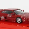 Tarmac Works Ferrari F355 Challenge, rot, 1:64, Best