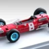 Tecnomodel Ferrari 512 F1, Formel 1, GP Italien, 1965, #8, J.Surtees, 1:43, New