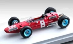 Tecnomodel Ferrari 512 F1, Formel 1, GP Italien, 1965, #8, J.Surtees, 1:43, New