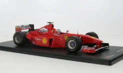 Werk83 Ferrari F300, Formel 1, GP Kanada, 1998, #3, M.Schumacher, 1:18, Clearance