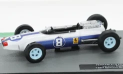 SpecialC.-79 Ferrari 512 F1, Formel 1, GP Mexiko, 1964, #8, L.Bandini, 1:43, Best