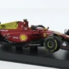Bburago Ferrari F1-75, Formel 1, GP Monza, 2022, Scuderia Ferrari, #55, C.Sainz Jr., 1:43, Clearance