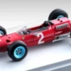 Tecnomodel Ferrari 512 F1, Formel 1, GP Zandvoort, 1965, #2, J.Surtees, 1:43, Discount