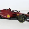 Bburago Ferrari F1-75, Formel 1, 2022, Scuderia Ferrari, #16, C.Leclerc, 1:18, New