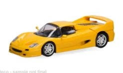 Herpa Ferrari F50, gelb, 1:87, Clearance