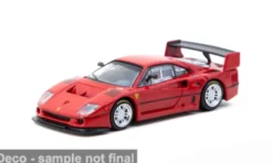 Tarmac Works Ferrari F40 GTE, rot, 1:64, Online
