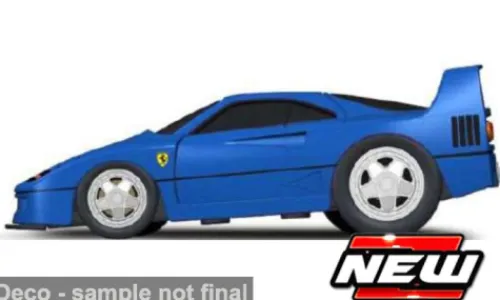 Maisto Ferrari F40, 1:64, Discount