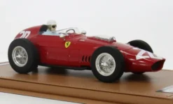 Tecnomodel Ferrari 246, Formel 1, GP Italien, 1960, #20, P.Hill, 1:18, New
