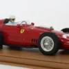 Tecnomodel Ferrari 256, Formel 1, GP Monaco, 1960, #36, P.Hill, 1:18, Discount