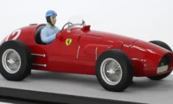 Tecnomodel Ferrari 500, Formel 2, GP Monza, 1952, #12, A.Ascari, 1:18, Hot