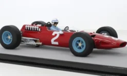 Tecnomodel Ferrari 512, Formel 1, GP Zandvoort, 1965, #2, J.Surtees, 1:18, Clearance