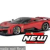 Maisto Ferrari F80, rot, 1:64, Sale