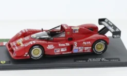 SpecialC.-125 Ferrari F333 SP, 12h Sebring, 1997, #3, Y.Dalmas/S.Johansson, 1:43, Clearance