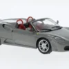 SpecialC.-133 Ferrari F430 Spider, grau, 2005, 1:43, Discount