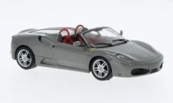 SpecialC.-133 Ferrari F430 Spider, grau, 2005, 1:43, Discount