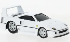 Maisto Ferrari F40, weiss, 1:64, New