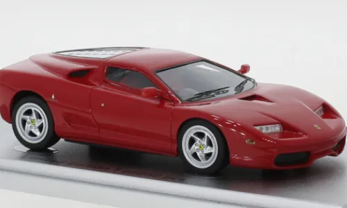 Kess Ferrari FX Sultan of Brunei, rot, 1994, 1:43, Best
