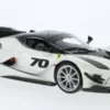 Bburago Ferrari FXX-K Evo, weiss/grau, 2018, 1:18, Sale