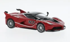 SpecialC.-133 Ferrari FXX K, rot/schwarz, 2014, 1:43, Best