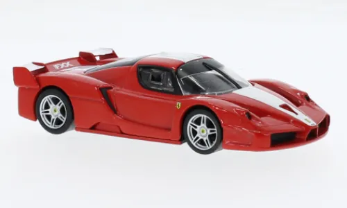 SpecialC.-133 Ferrari FXX, rot/weiss, 2005, 1:43,