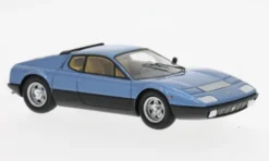 AutoCult Ferrari 365 GT/4 BB, blau, 1974, 1:43, Best