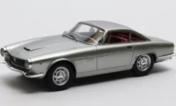 Matrix Ferrari 250 GT Berlinetta SWB Competitzione Prototype Bertone, silber, 1960, 1:43,