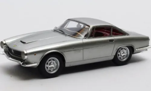 Matrix Ferrari 250 GT Berlinetta SWB Competitzione Prototype Bertone, silber, 1960, 1:43,
