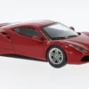 SpecialC.-133 Ferrari 488 GTB, rot, 2015, 1:43, Best