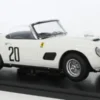 KK Scale Ferrari 250 GT California Spyder, 24h Le Mans, 1960, N.A.R.T., #20, J.Schlesser/W.Sturgis, 1:18, Clearance