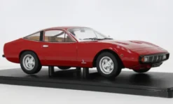 KK Scale Ferrari 365 GTC 4, rot, 1971, 1:18, Outlet