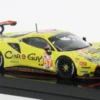Tarmac Works Ferrari 488 GTE, 24h Le Mans, 2023, 1:64, Hot