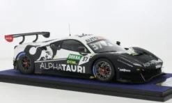 Look Smart Ferrari 488 GT3 EVO, DTM, 2022, Red Bull Alphatauri AF Corse, Alpha Tauri, #37, N.Cassidy, 1:18, Best