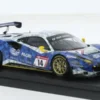 Look Smart Ferrari 488 GT3 EVO, 24h Nürburgring, 2022, Hella Pagid - racing one, #14, C.Kohlhaas/N.Foster, 1:43, Hot