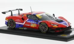 Look Smart Ferrari 296 GT3, Fia GT World Cup, GT Cup Macau, 2024, #83, A.Fuoco, 1:43, Best