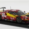 Look Smart Ferrari 296 GT3, 24h Spa, 2025, AF Corse-Francorchamps Motors, #50, E.Donno/A.Fuoco, 1:43, Clearance