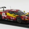 Look Smart Ferrari 296 GT3, 24h Spa, 2025, AF Corse-Francorchamps Motors, #51, A.Rovera/V.Abril, 1:43, Online