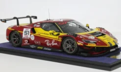Look Smart Ferrari 296 GT3, 24h Spa, 2025, AF Corse-Francorchamps Motors, #51, A.Rovera/V.Abril, 1:18, Outlet