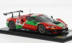 Look Smart Ferrari 296 GT3, 24h Spa, 2024, AF Corse, L.Machiels/J.Machiels, 1:43, Clearance