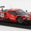 Look Smart Ferrari 296 GT3, 24h Spa, 2024, Kessel Racing, #74, J.Hartshorne/B.Tuck, 1:43,