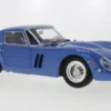 KK Scale Ferrari 250 GTO, blau, 1962, 1:12, Clearance