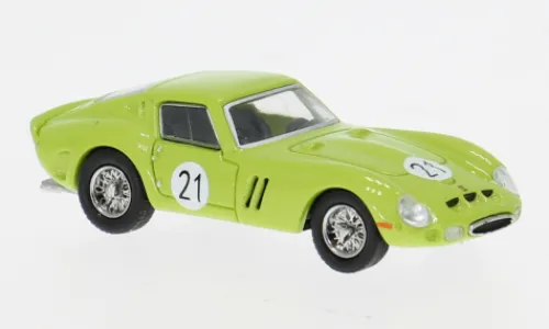 Micro City 87 Ferrari 250 GTO, hellgrün, 1:87, Sale