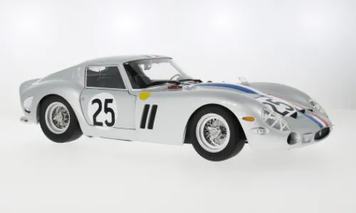 KK Scale Ferrari 250 GTO, 24h Le Mans, 1963, Fernand Tavano, #25, P.Dumay/L.Dernier, 1:12,