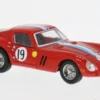 Micro City 87 Ferrari 250 GTO, #19, 1:87,